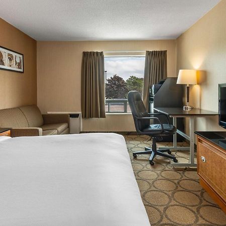 Comfort Inn Belleville Exterior foto