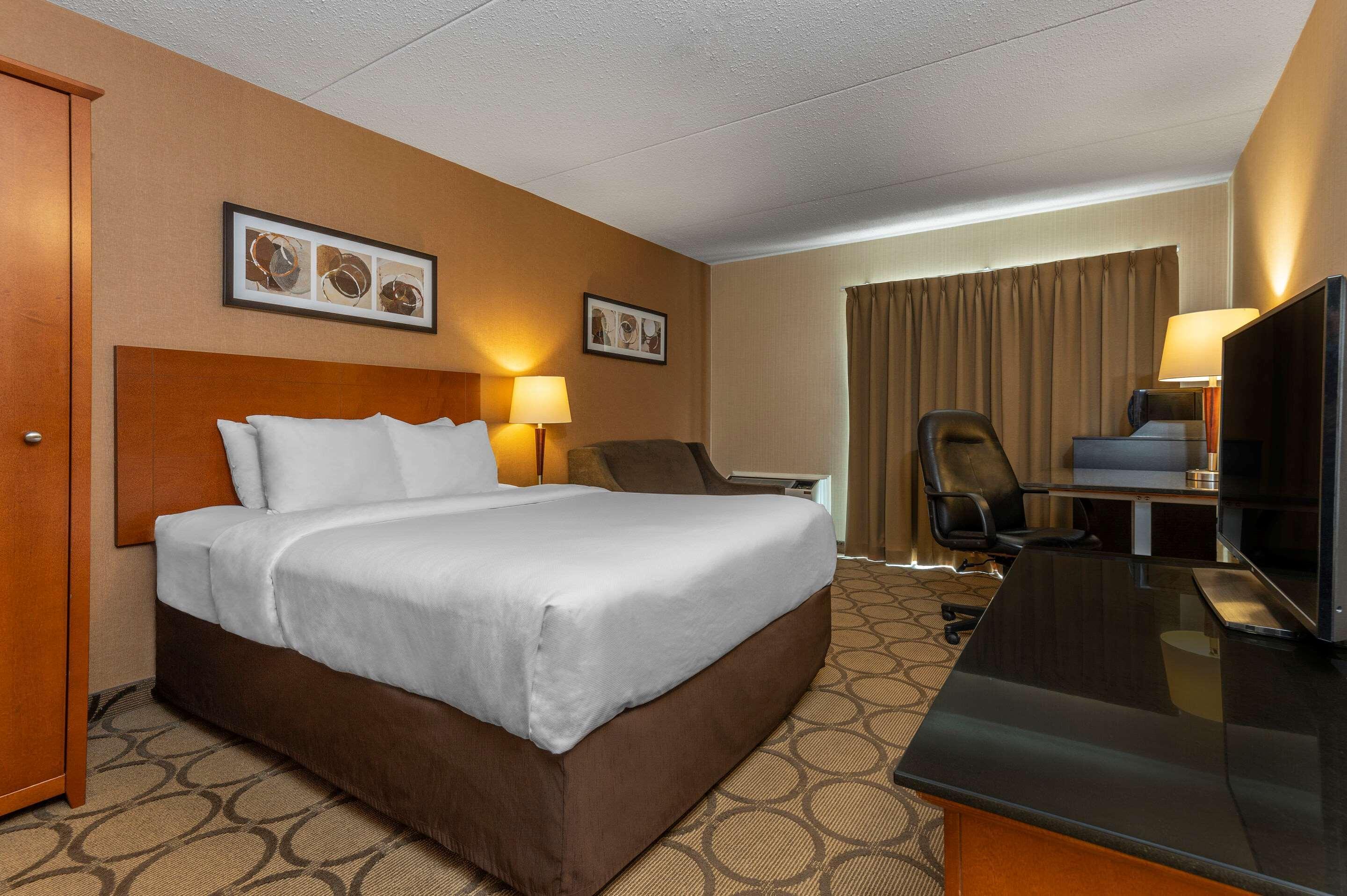 Comfort Inn Belleville Exterior foto